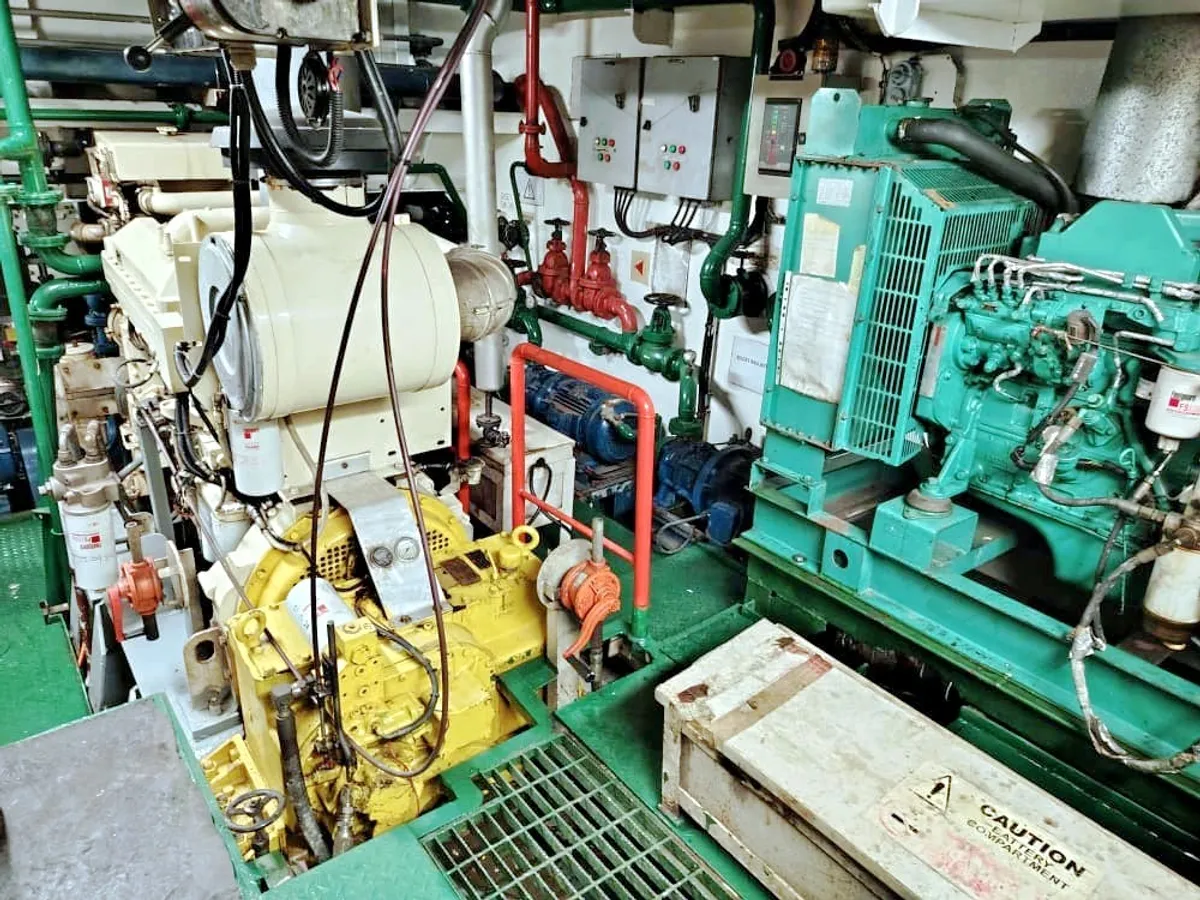 Landungsboot, Tank zu verkaufen