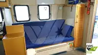 Unterkunftsschiff zu verkaufen