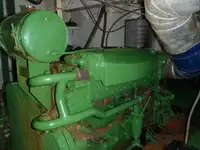 Schleppboot zu verkaufen