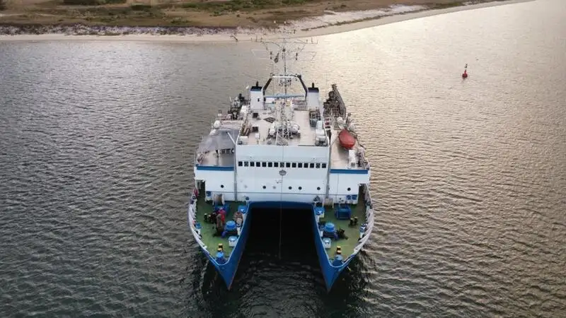 Mehrzweckschiff zu verkaufen