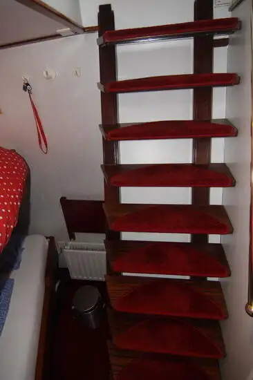 Kreuzfahrtschiff zu verkaufen