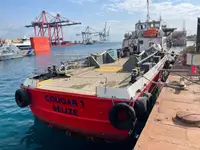 Containerschiff zu verkaufen