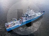 Patrouillenboot zu verkaufen