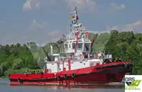 Schleppboot zu verkaufen