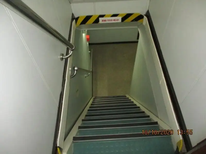 Kühlschiff zu verkaufen