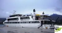 Kreuzfahrtschiff zu verkaufen