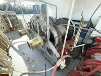 Trawler zu verkaufen
