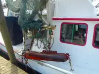 Trawler zu verkaufen