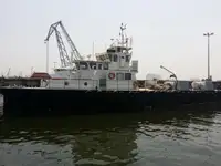 Patrouillenboot zu verkaufen