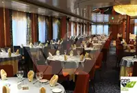 Kreuzfahrtschiff zu verkaufen