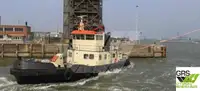 Schleppboot zu verkaufen