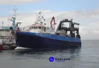 Purse-Seinen-Trawler zu verkaufen