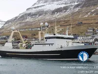 Trawler zu verkaufen