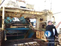 Trawler zu verkaufen