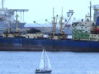 Kühlschiff zu verkaufen