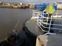 Windpark-Service-Schiff zu verkaufen