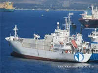 Kühlschiff zu verkaufen