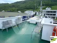 Passagierschiff zu verkaufen