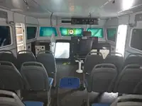 Crew-Boot zu verkaufen