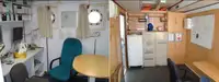 Schleppboot zu verkaufen