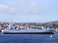 Kühlschiff zu verkaufen