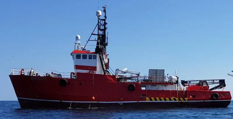 Kühlschiff zu verkaufen