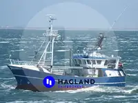 Beam-Trawler zu verkaufen