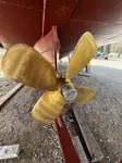 Rettungsboot zu verkaufen
