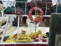 Trawler zu verkaufen