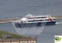 Kreuzfahrtschiff zu verkaufen