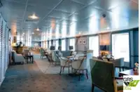 Kreuzfahrtschiff zu verkaufen