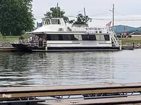 Fährschiff zu verkaufen