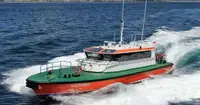 Schleppboot zu verkaufen