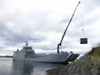 Landungsboot, Tank zu verkaufen
