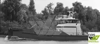 Windpark-Service-Schiff zu verkaufen