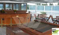 Kreuzfahrtschiff zu verkaufen