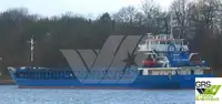 Massengutfrachter zu verkaufen