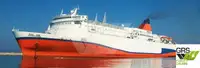 Ro-Ro ship zu verkaufen