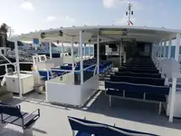 Fährschiff zu verkaufen