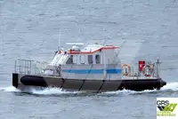 Crew-Boot zu verkaufen
