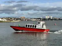 Fährschiff zu verkaufen