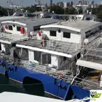 Passagierschiff zu verkaufen