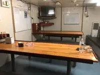 Schleppboot zu verkaufen