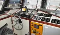 Schleppboot zu verkaufen