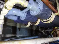 Schleppboot zu verkaufen