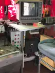 Schleppboot zu verkaufen
