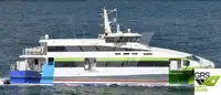 Passagierschiff zu verkaufen