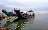 Landungsboot, Panzer zu verkaufen