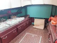 Lotsenboot zu verkaufen