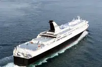 Ro-Ro ship zu verkaufen